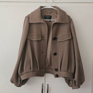 Ferragamo 100% wool jacket